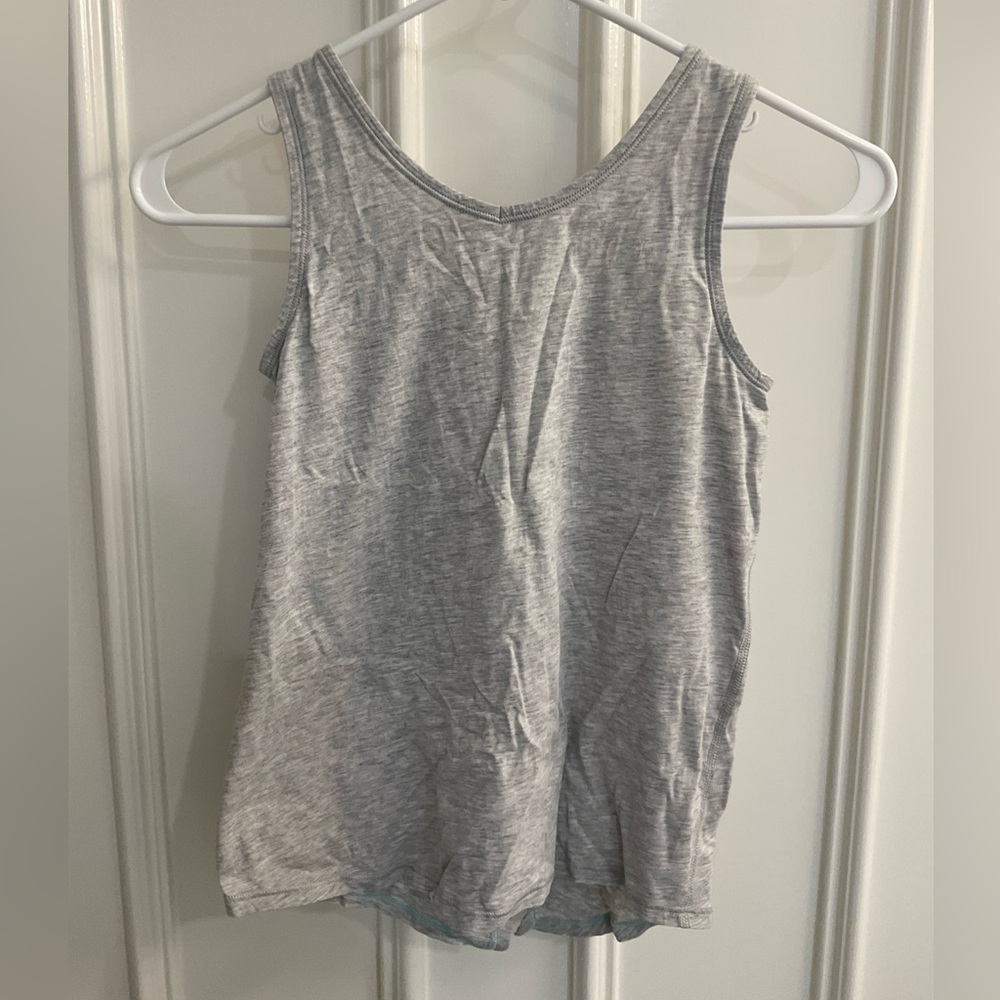 Ivivva Tank With Tie Back